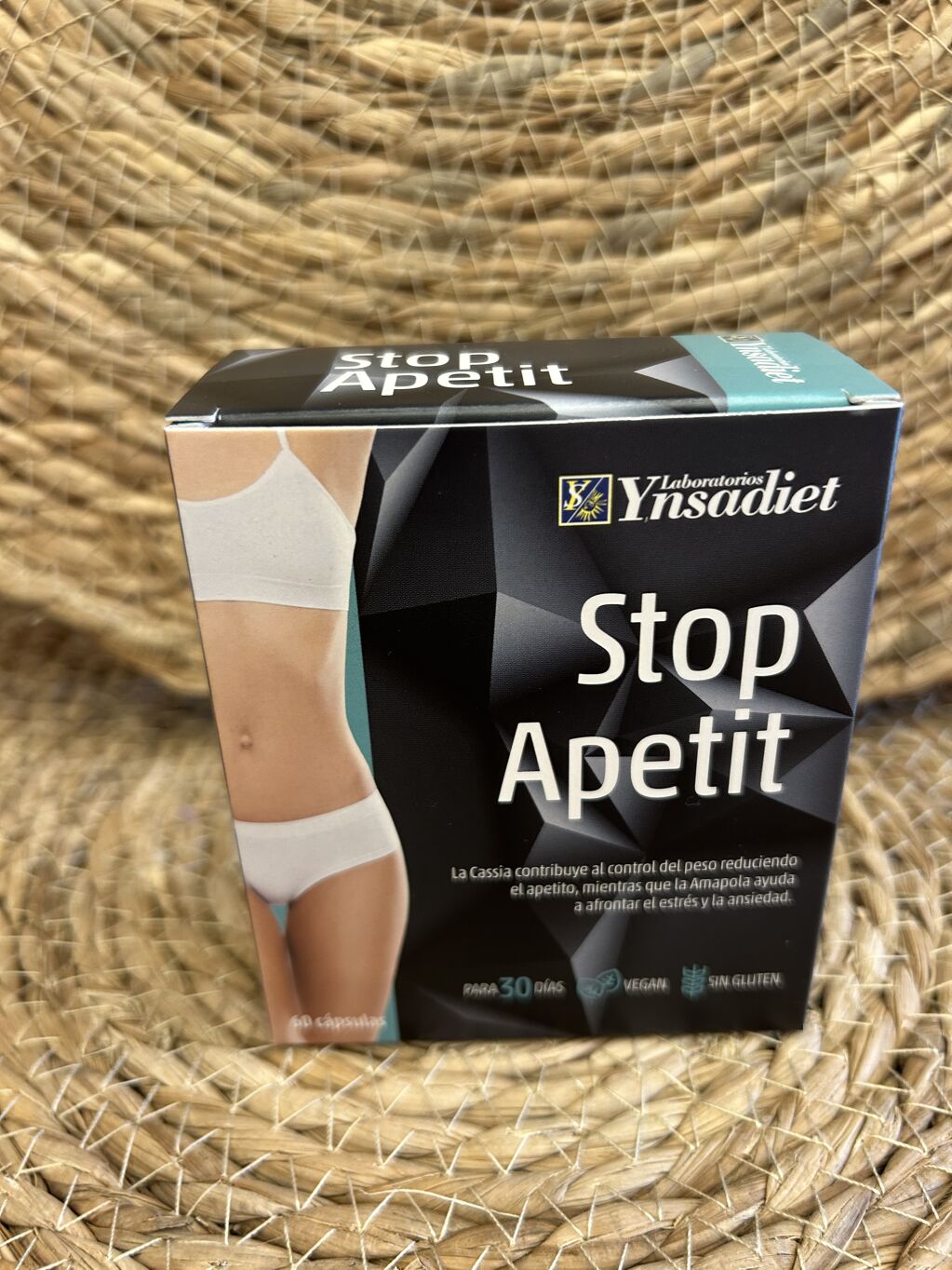 PROMO BURN & CONTROL + STOP APETIT + BOTELLA PILDORERA