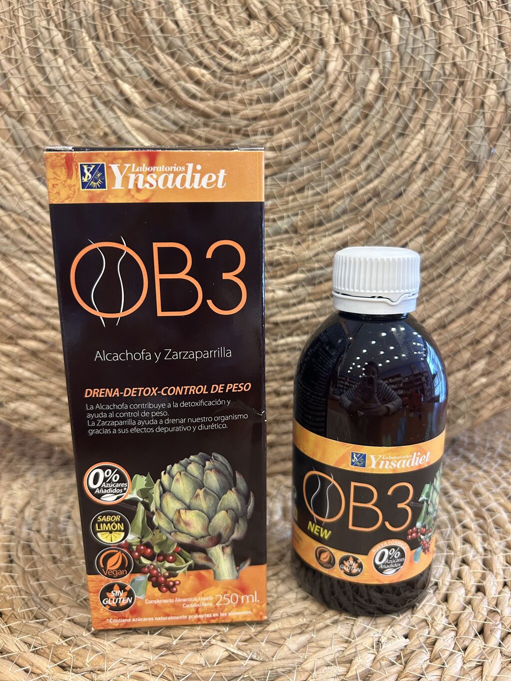 OB3 250ML