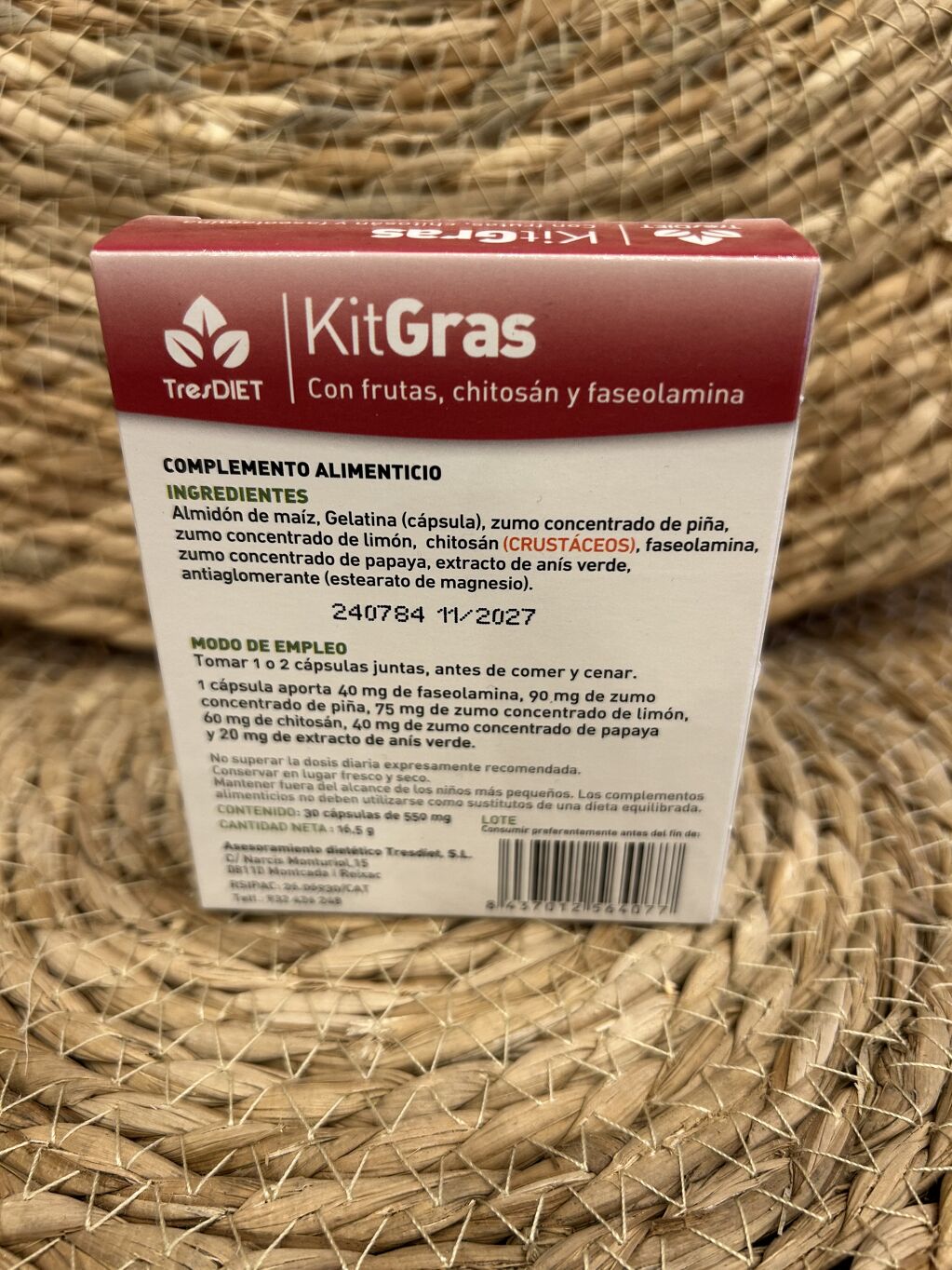 KITGRAS