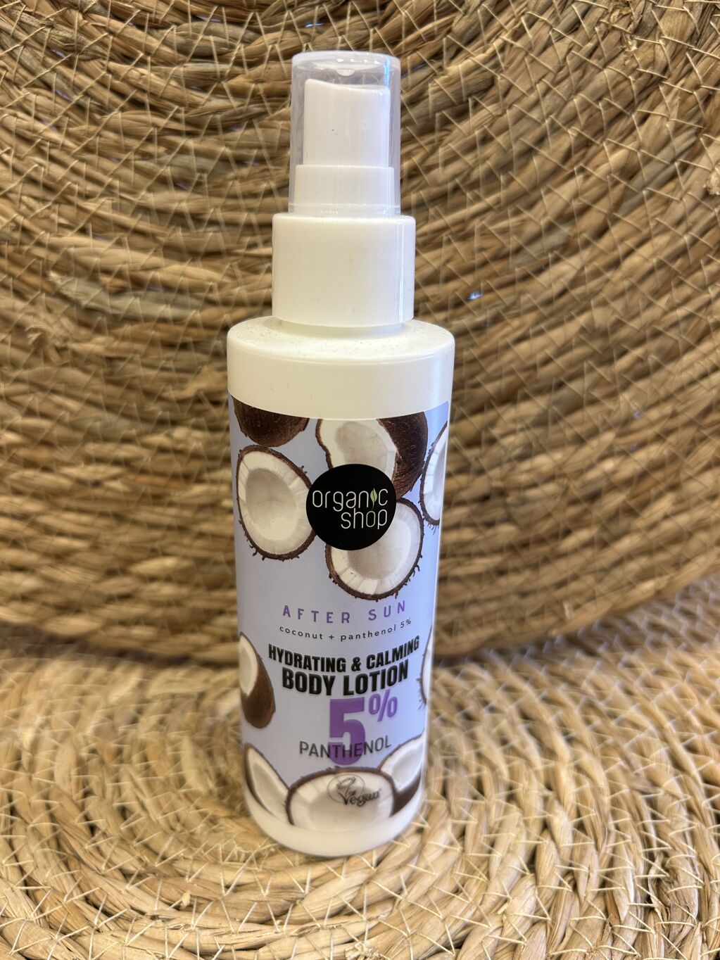 AFTERSUN CORPORAL COCO