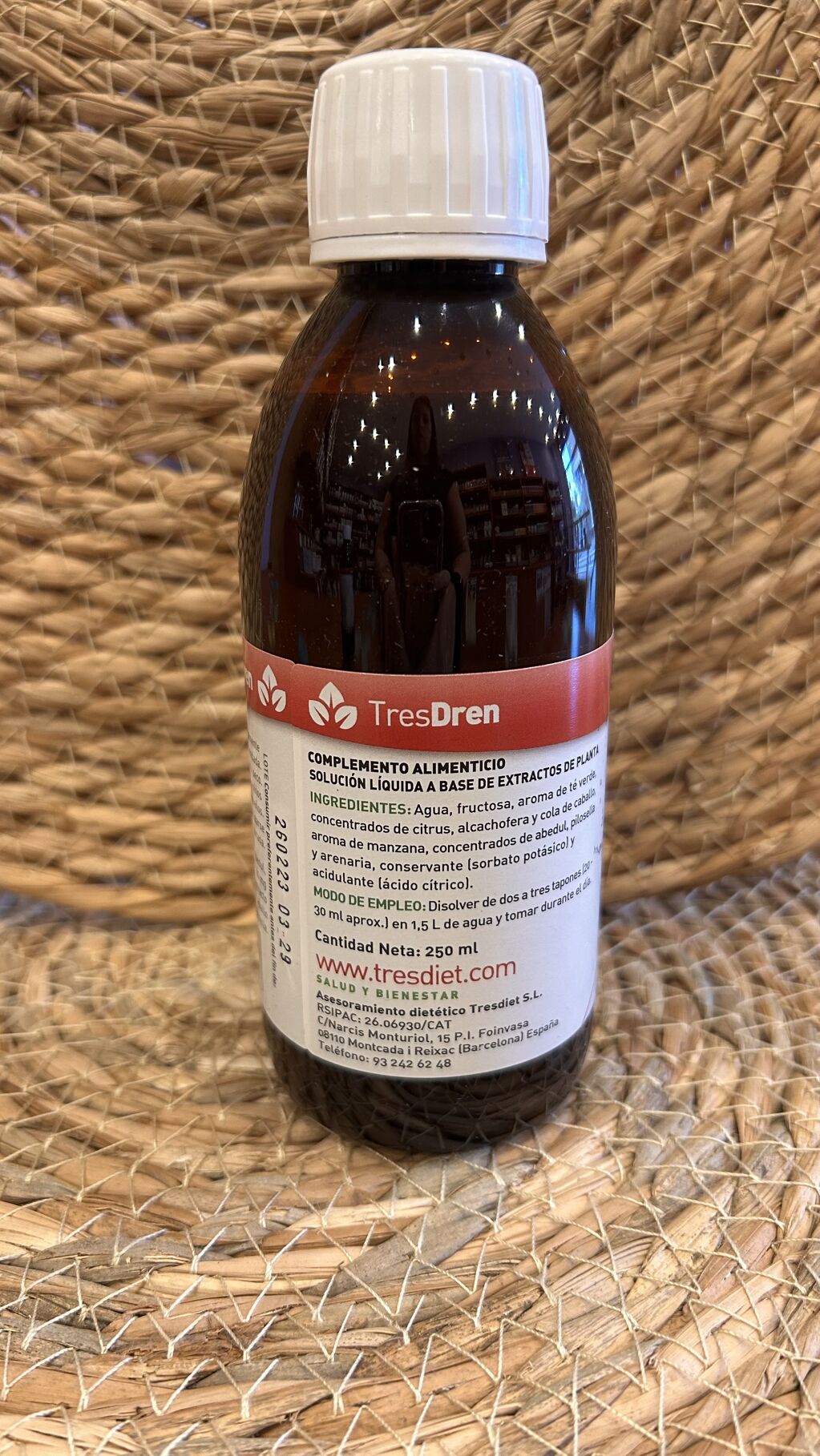 TRESDREN TRESDIET
