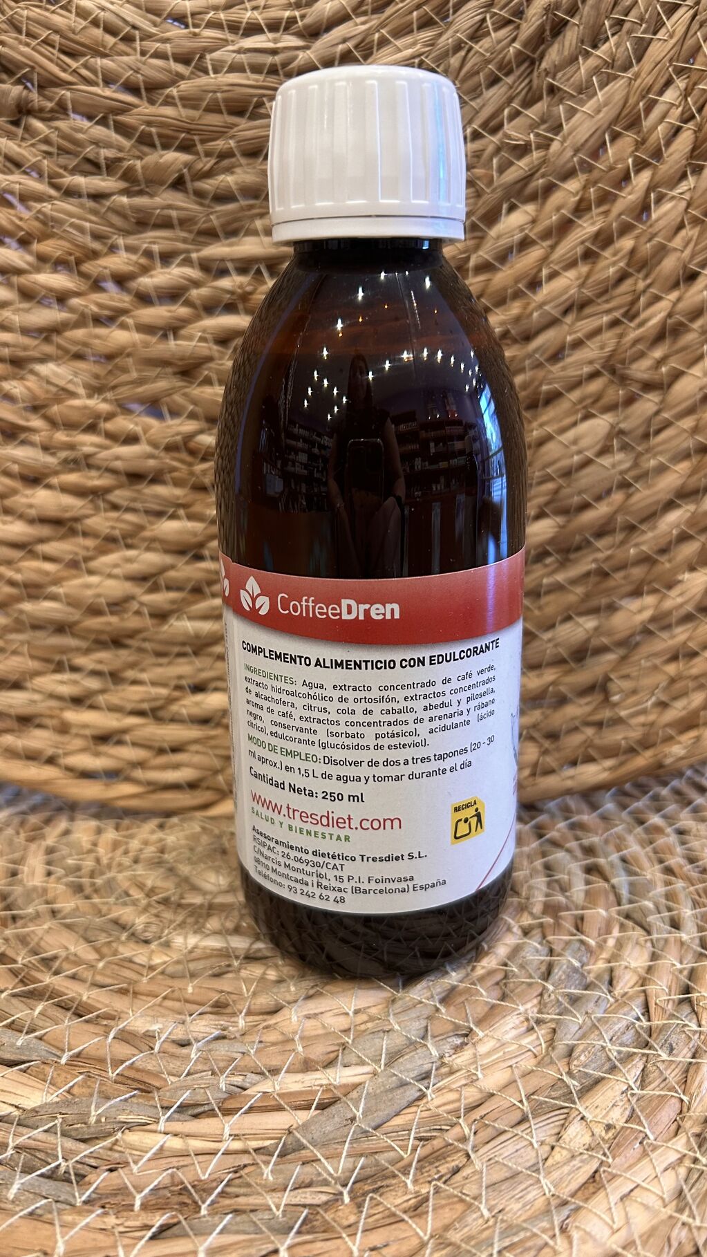 COFFEEDREN TRESDIET