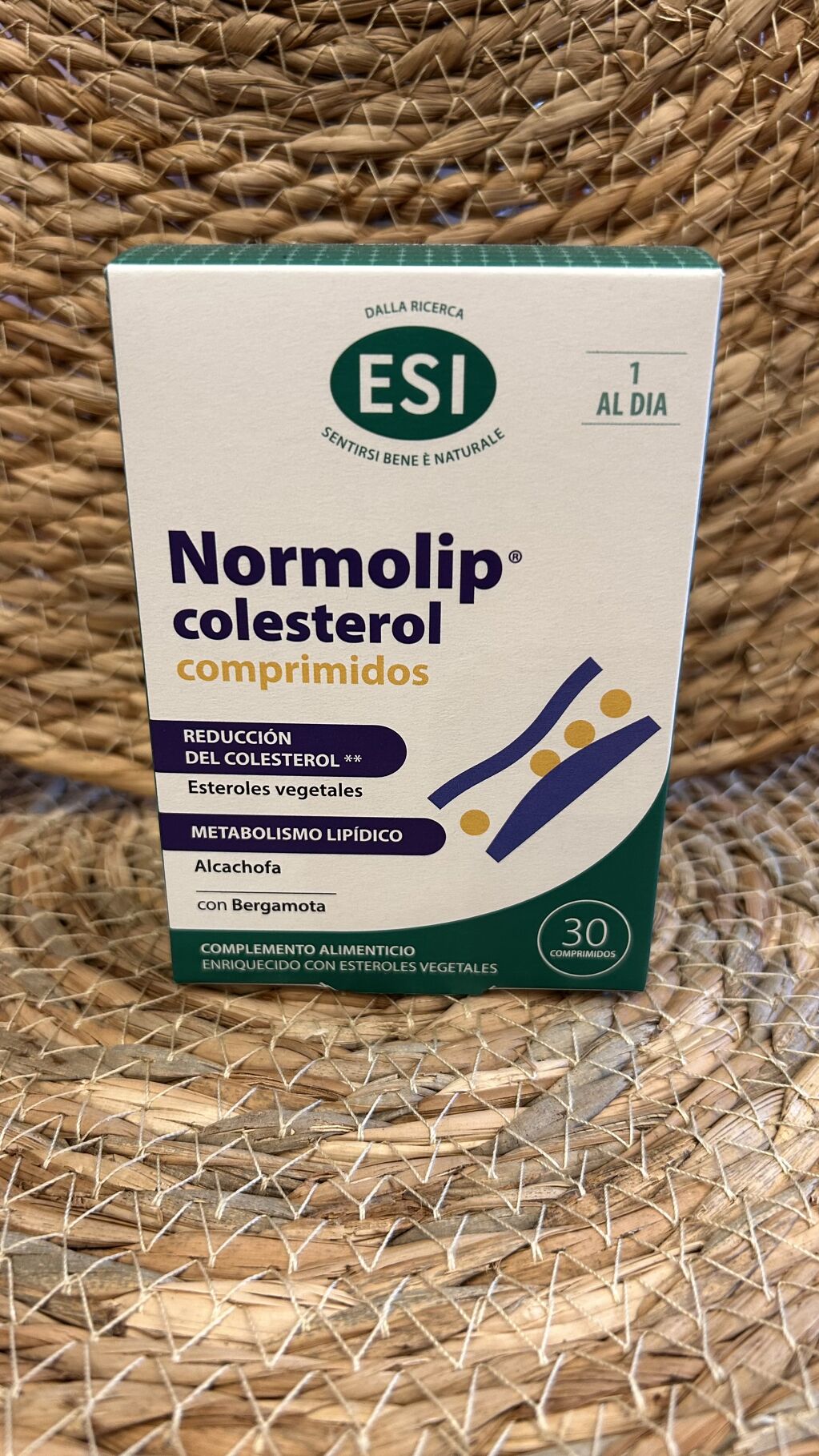 NORMOLIP COLESTEROL ESI