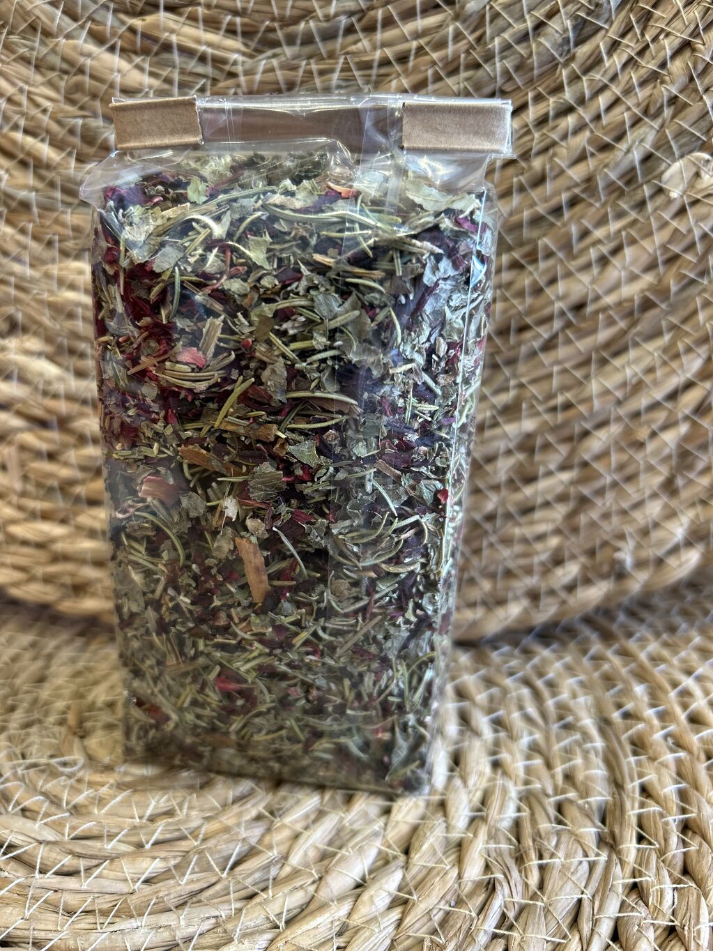 INFUSIÓN PIERDE PESO