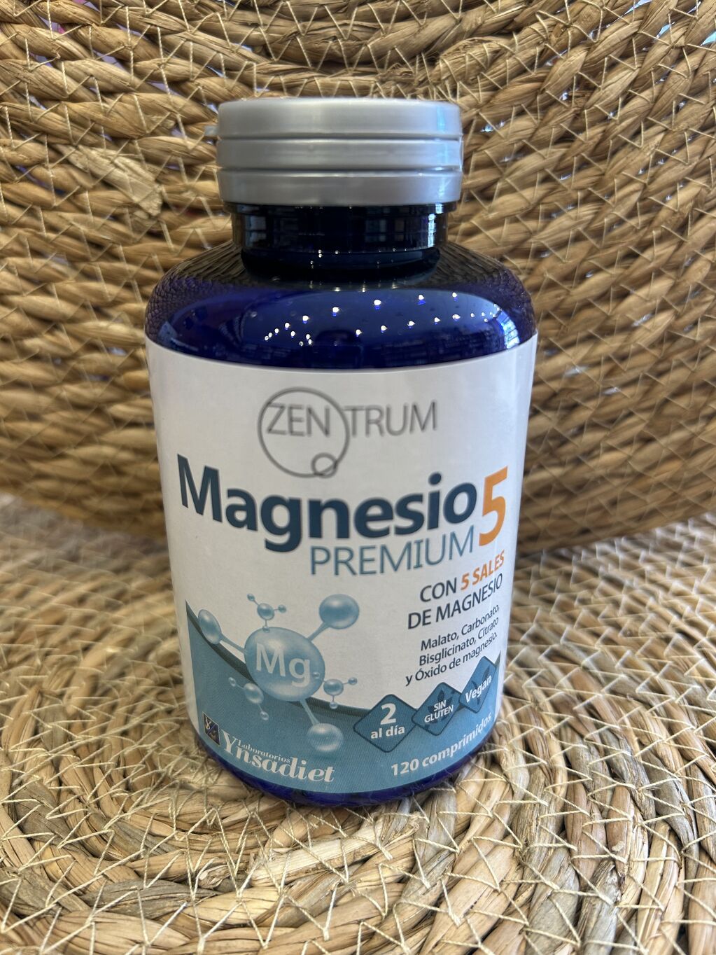 MAGNESIO PREMIUM 5 ZENTRUM