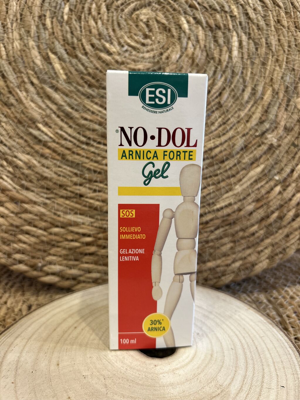 NO•DOL ARNICA FORTE GEL