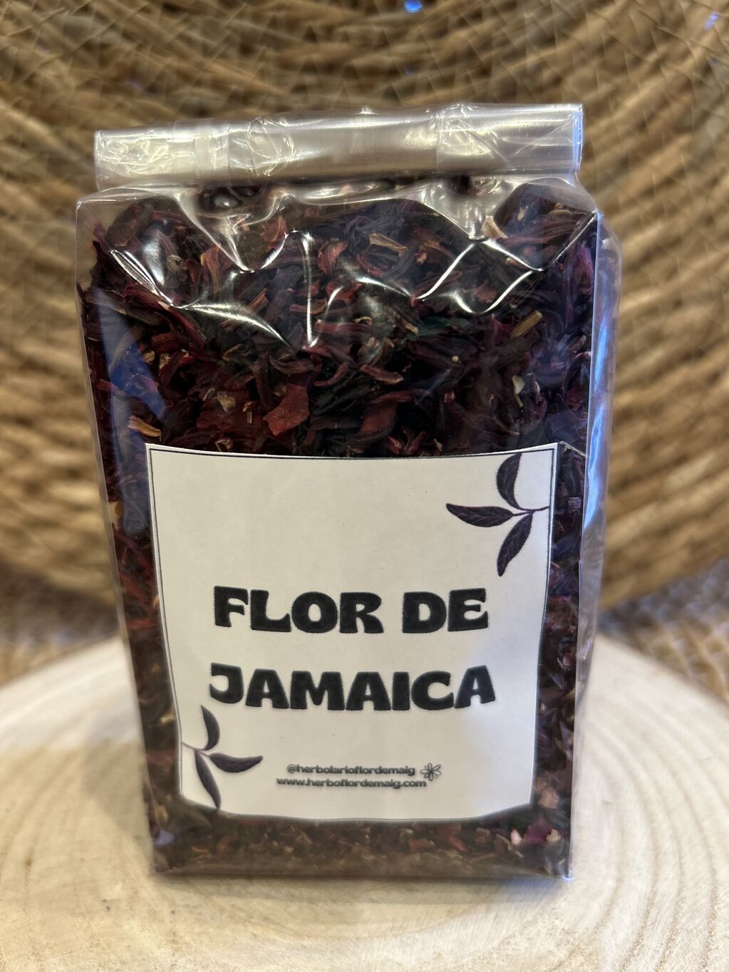 FLOR DE JAMAICA