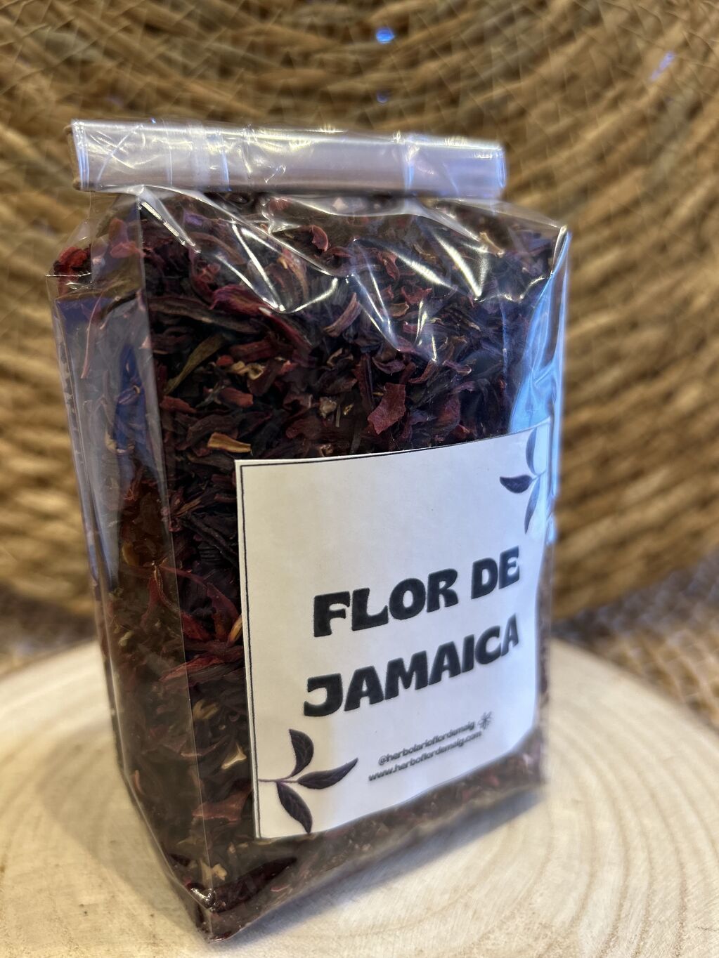 FLOR DE JAMAICA