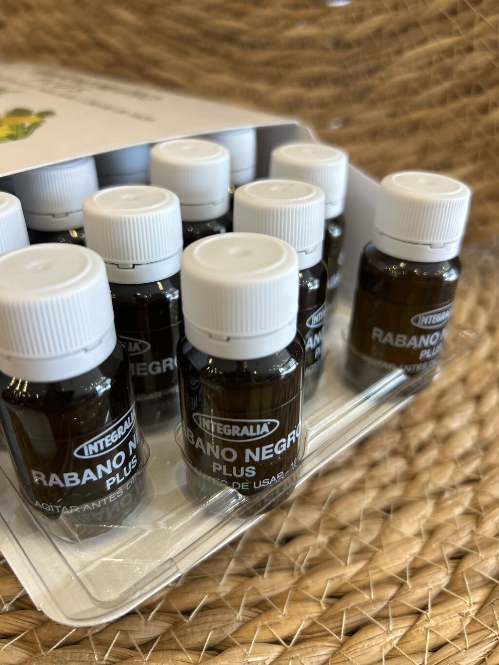 RÁBANO NEGRO PLUS