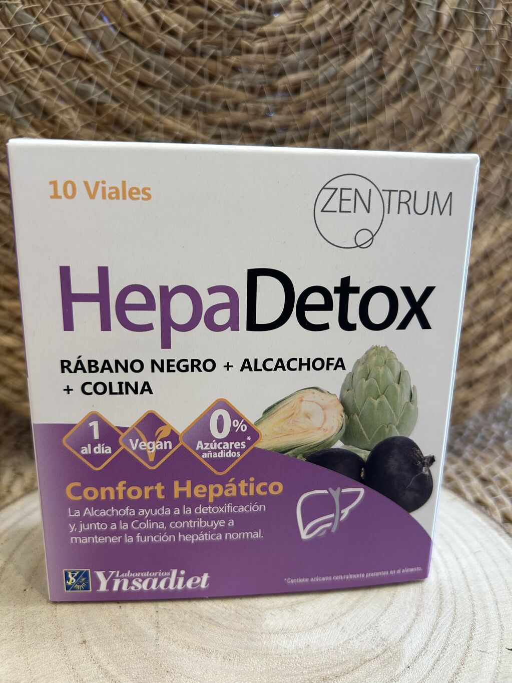 HEPADETOX ZENTRUM