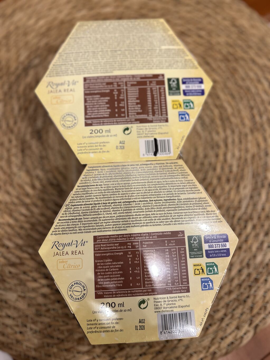 JALA REAL EXPERT ROYAL-VIT