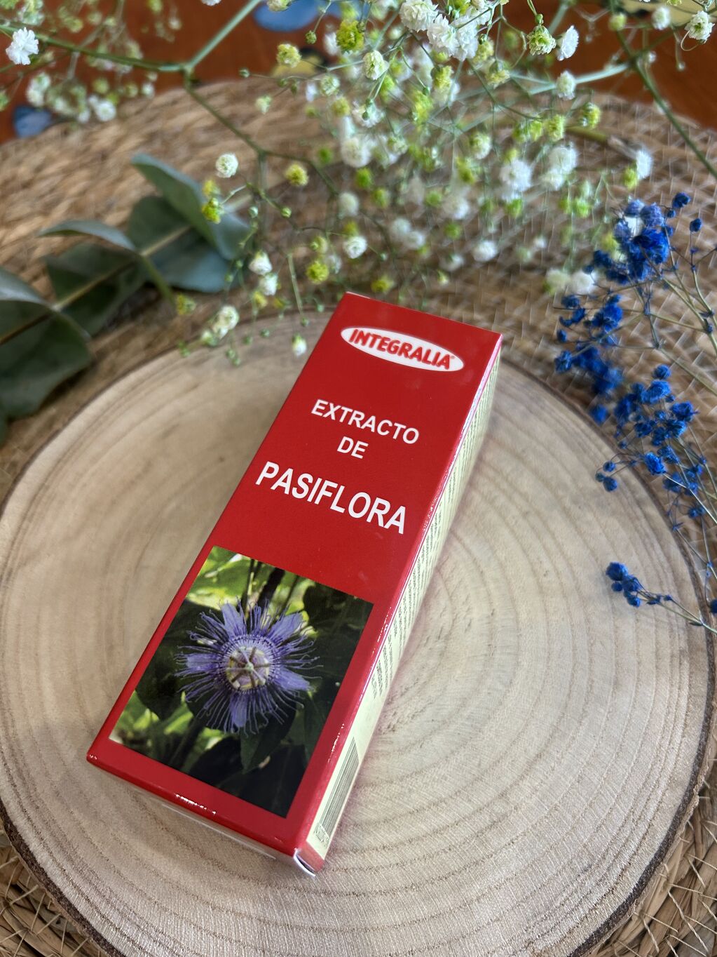 EXTRACTO DE PASIFLORA GENERAL DIETETICA