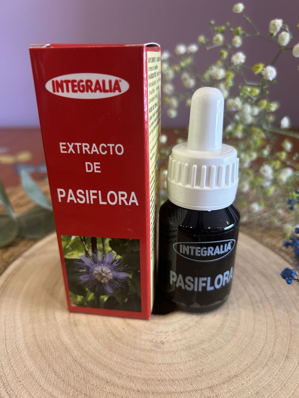EXTRACTO DE PASIFLORA GENERAL DIETETICA