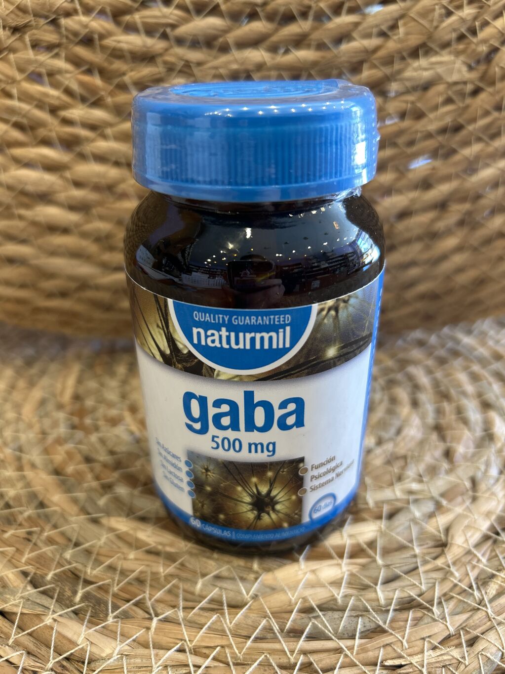 GABA NATURMIL