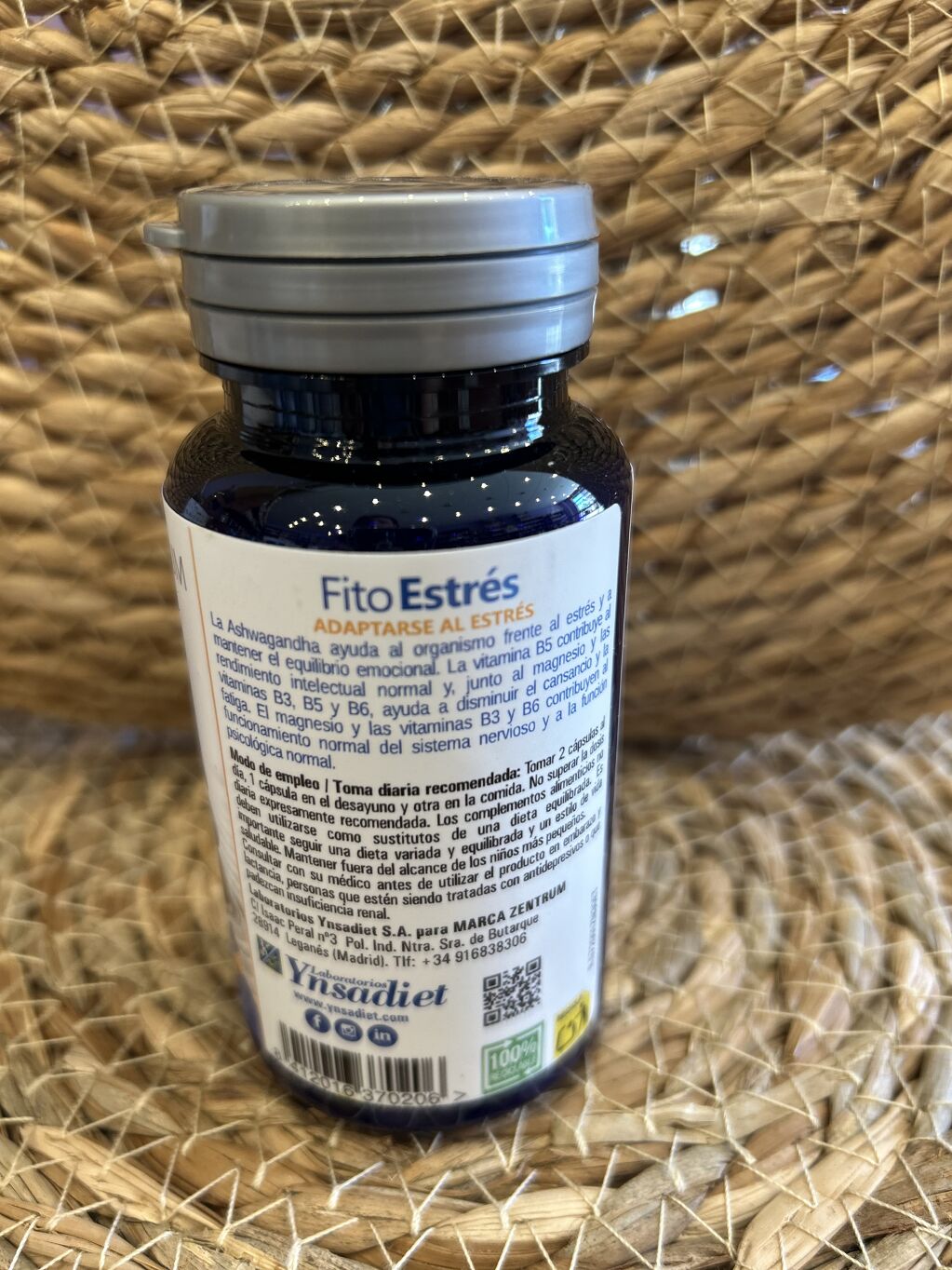 FITO ESTRÉS ZENTRUM