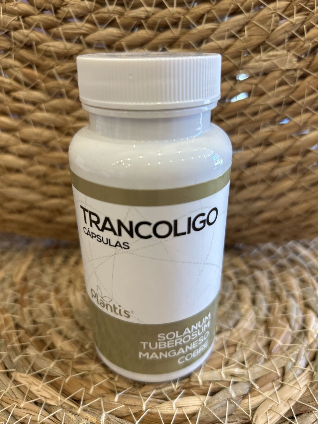 TRANCOLIGO EN CÁPSULAS PLANTIS