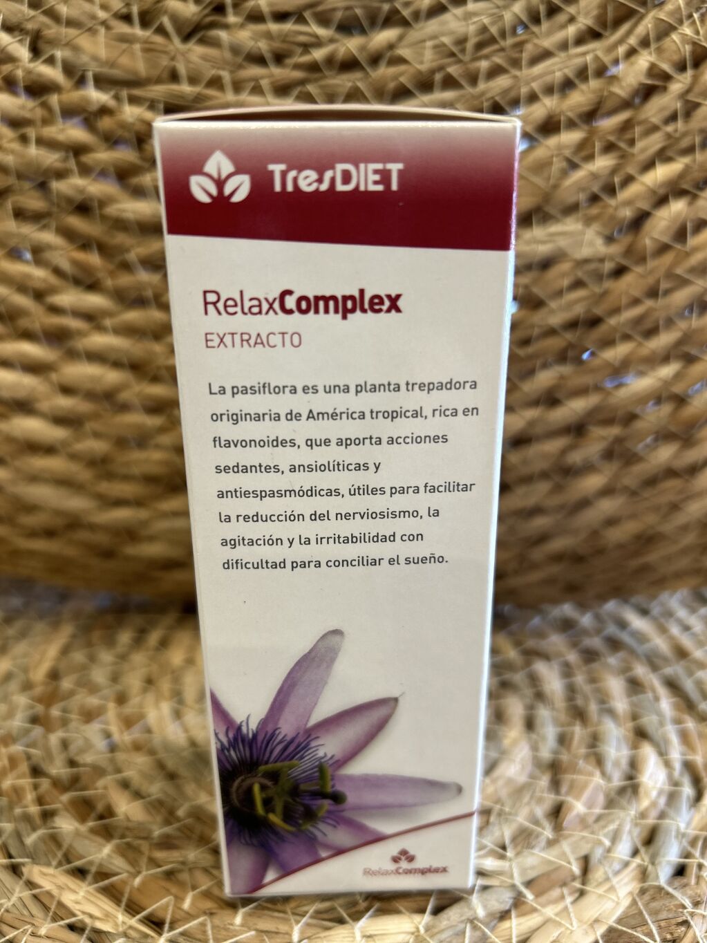 EXTRACTO RELAX COMPLEX