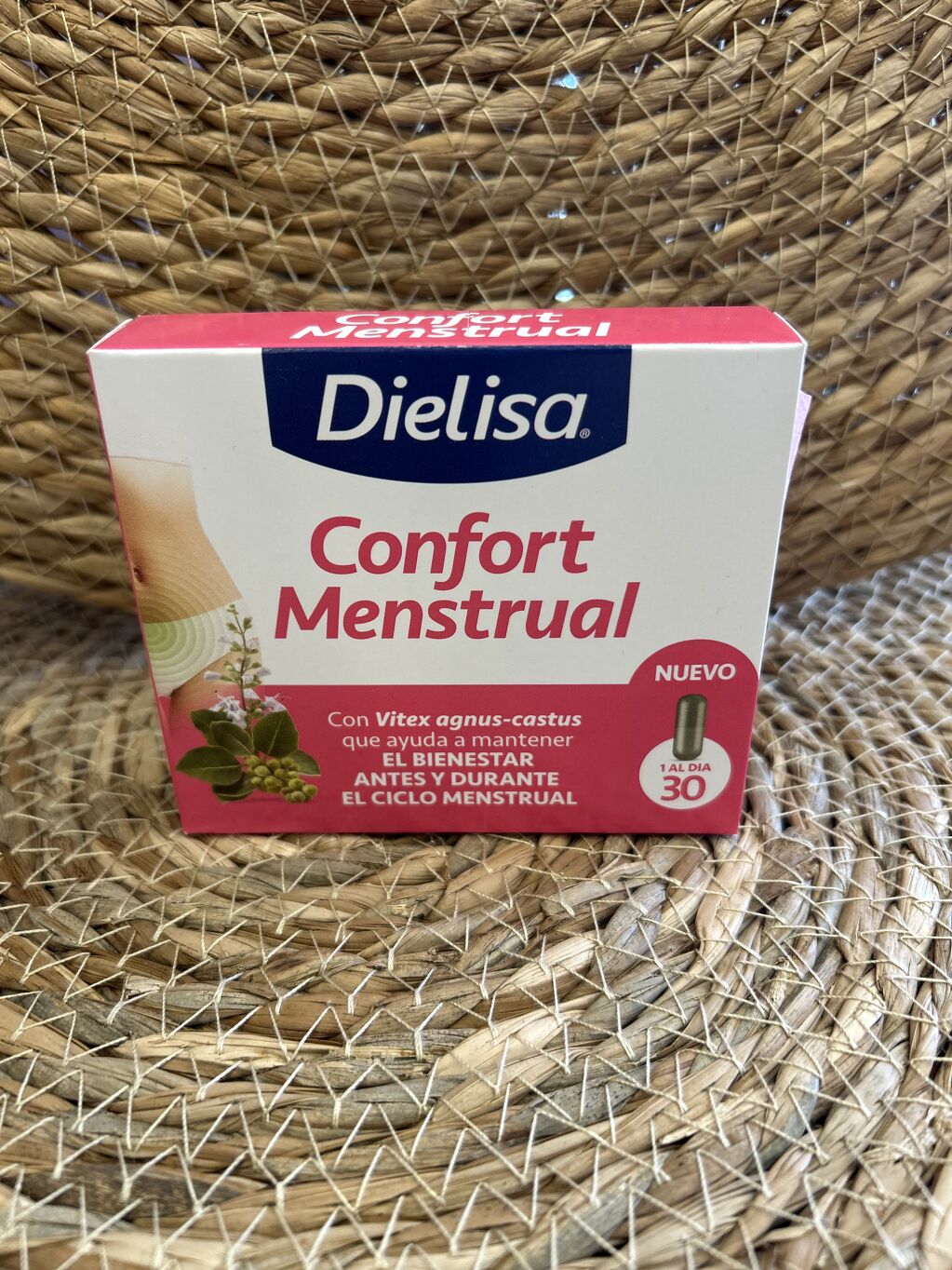 CONFORT MENSTRUAL DIELISA