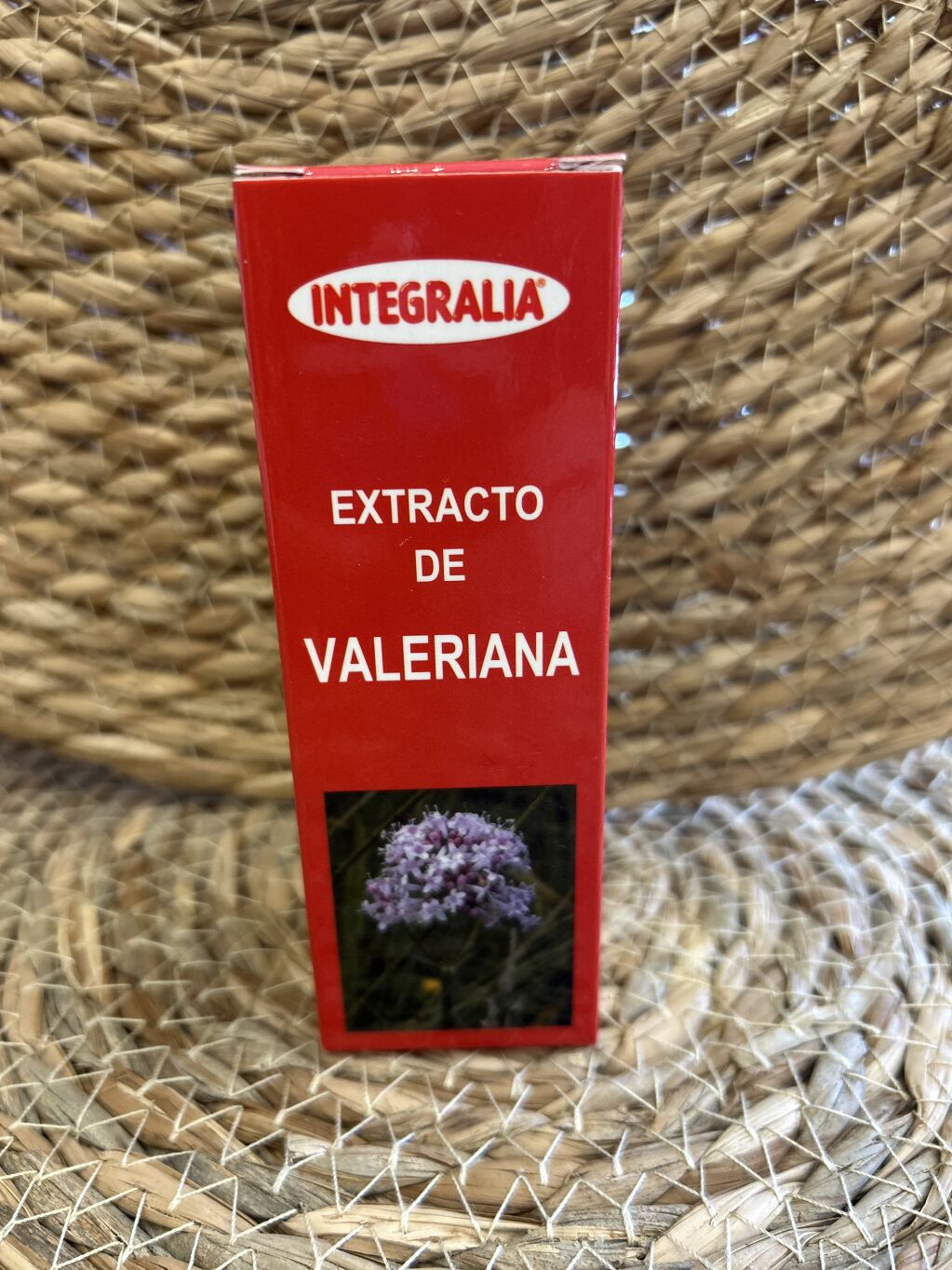 EXTRACTO DE VALERIANA INTEGRALIA