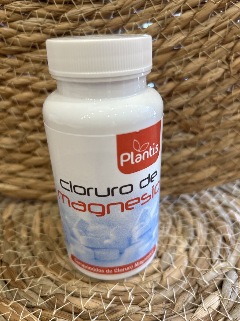 CLORURO DE MAGNESIO COMPRIMIDOS PLANTIS