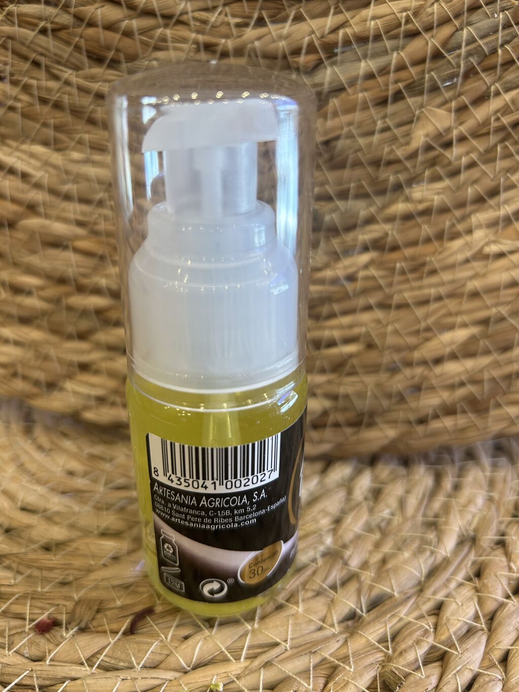 ACEITE ÍNTIMO PLANTIS