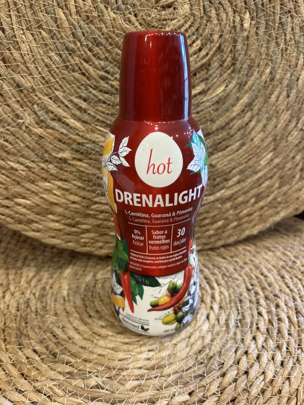 DRENALIGHT HOT