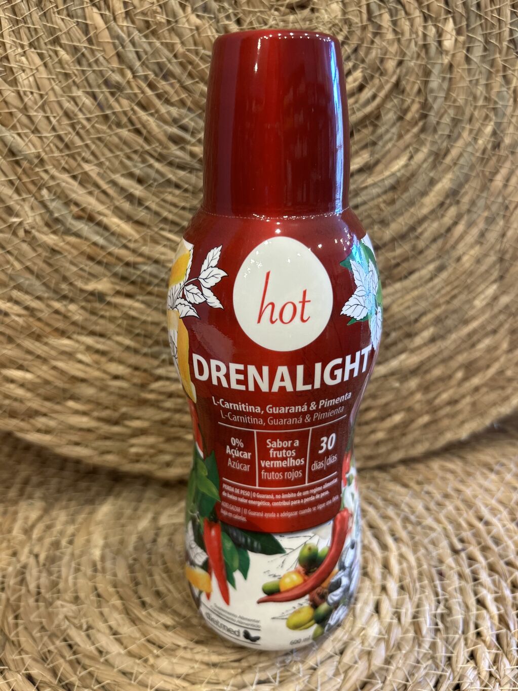 DRENALIGHT HOT