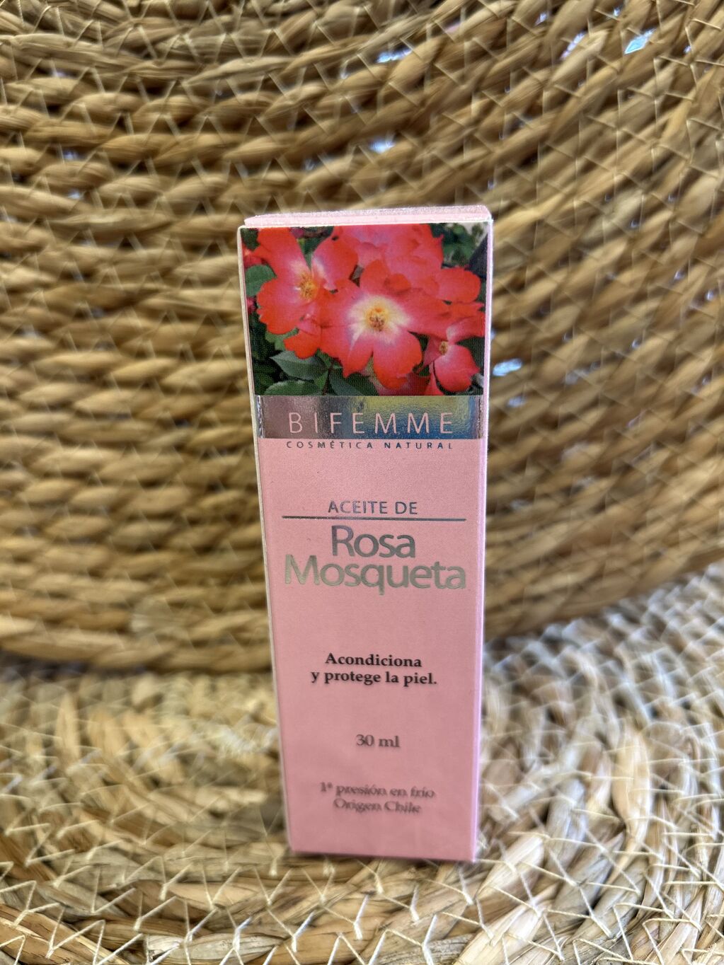 ACEITE DE ROSA MOSQUETA BIFEMME