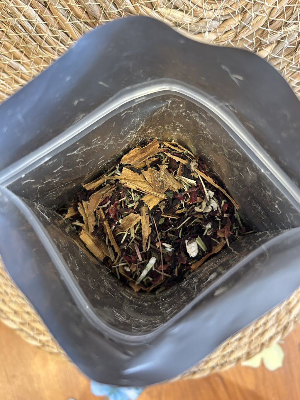 INFUSIÓN PIERDE PESO 250g