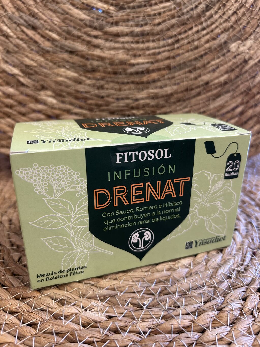 INFUSIÓN DR-DRENAT