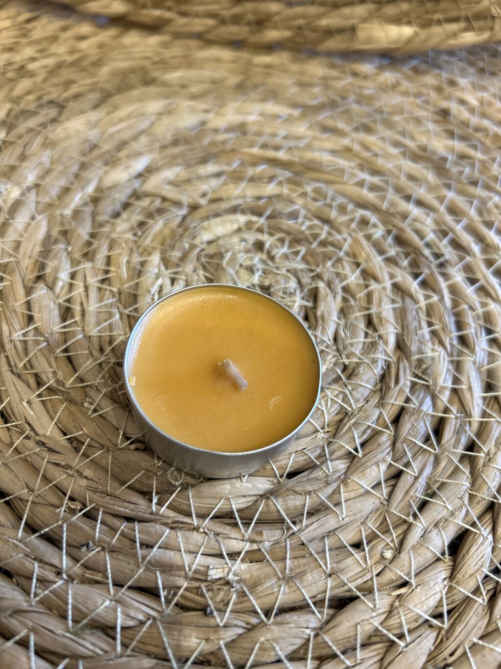 SET VELAS DE TÉ GOLDEN NAG PALO SANTO