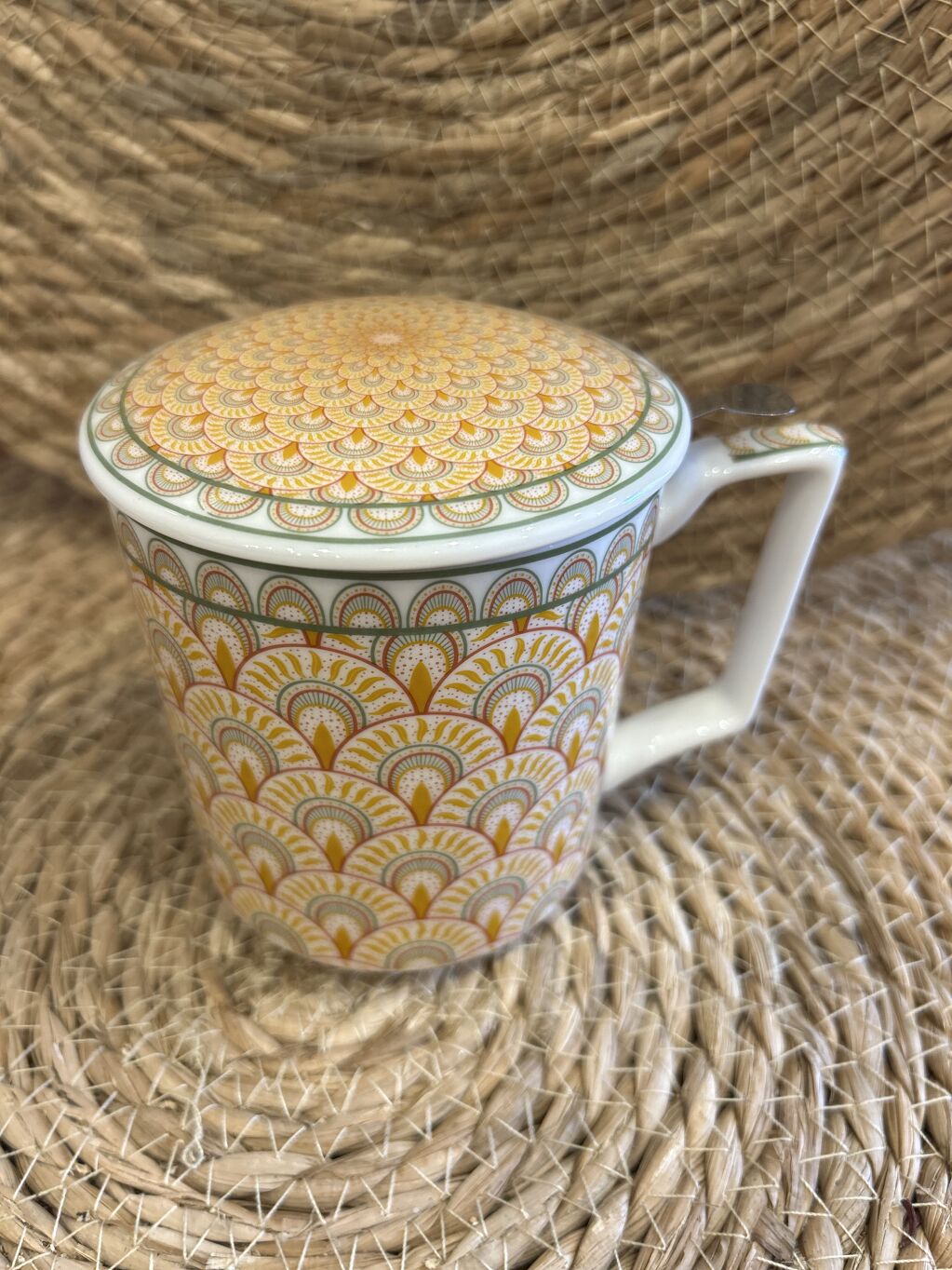 TAZA SOLIS