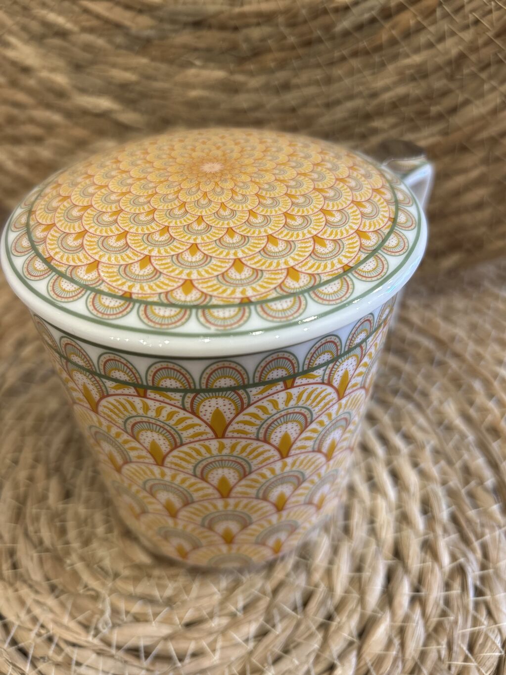 TAZA SOLIS