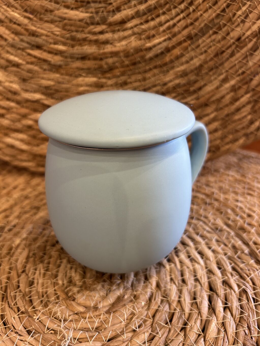 TAZA ZAARA AZUL CIELO PASTEL