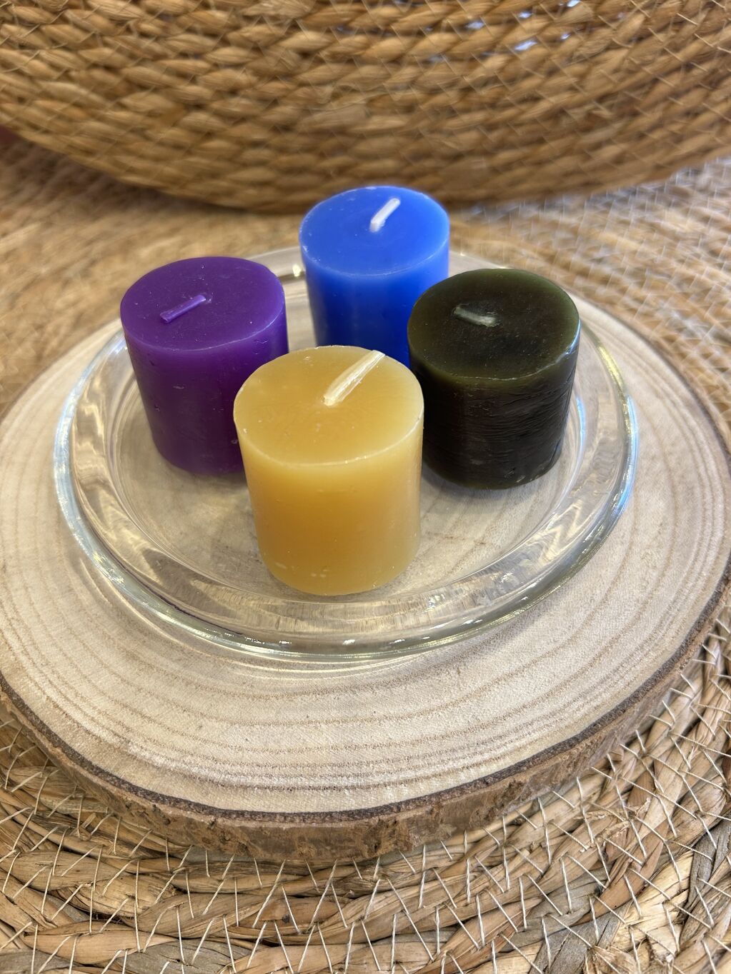 RITUAL VELAS SAGRADAS