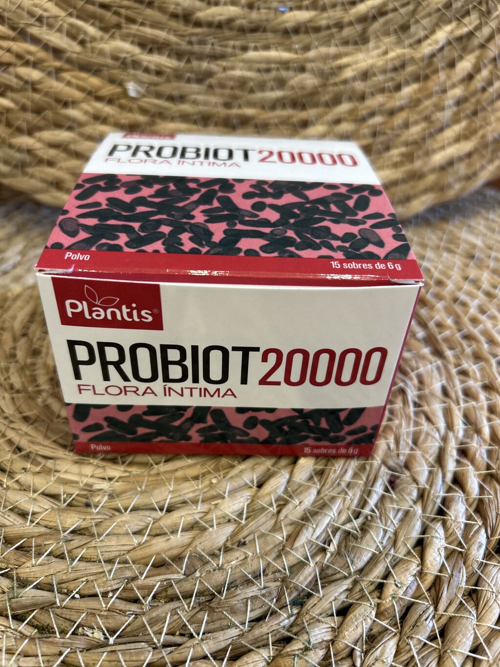PROBIOT 20.000 FLORA ÍNTIMA