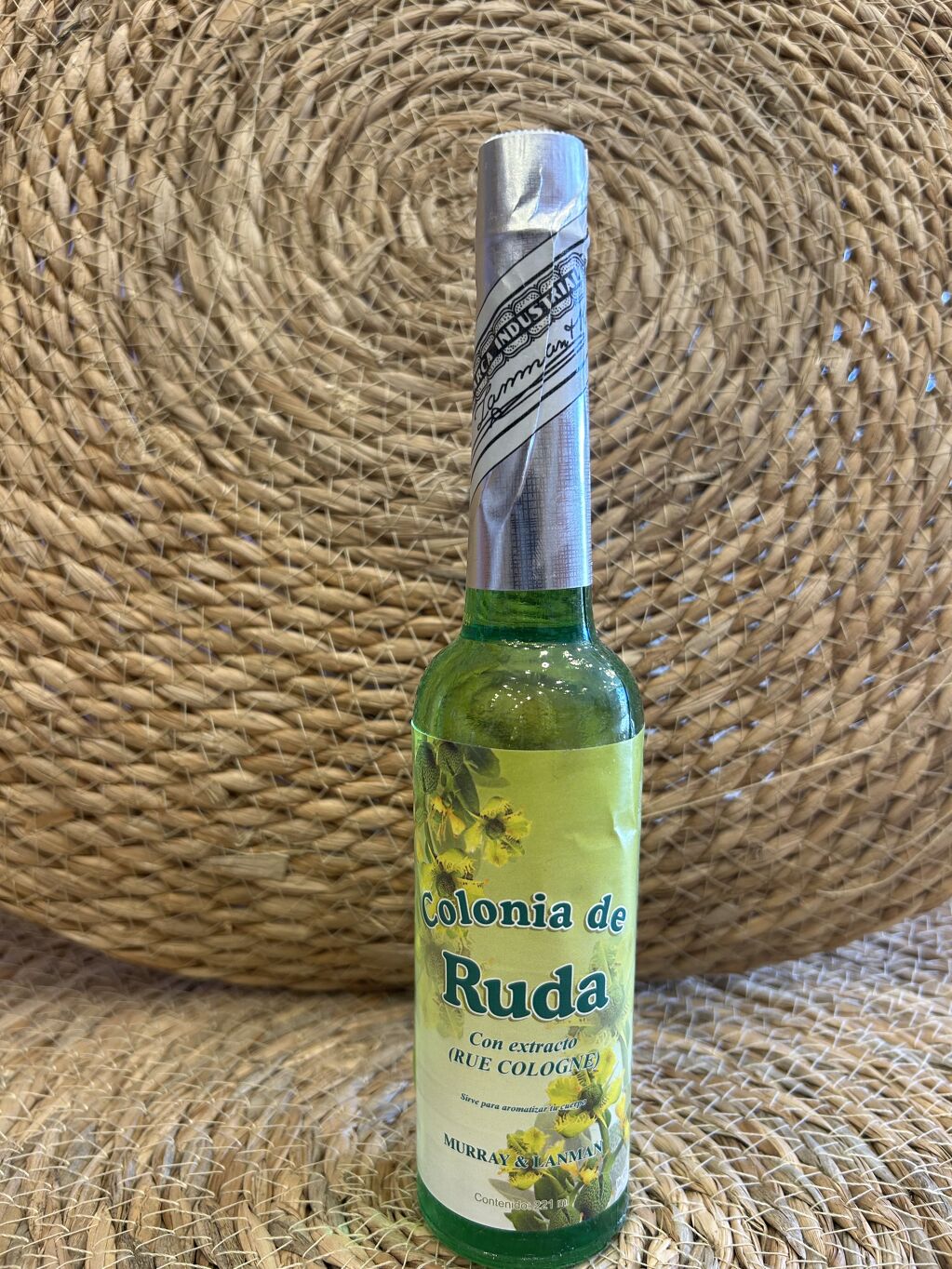 COLONIA RUDA 270ML