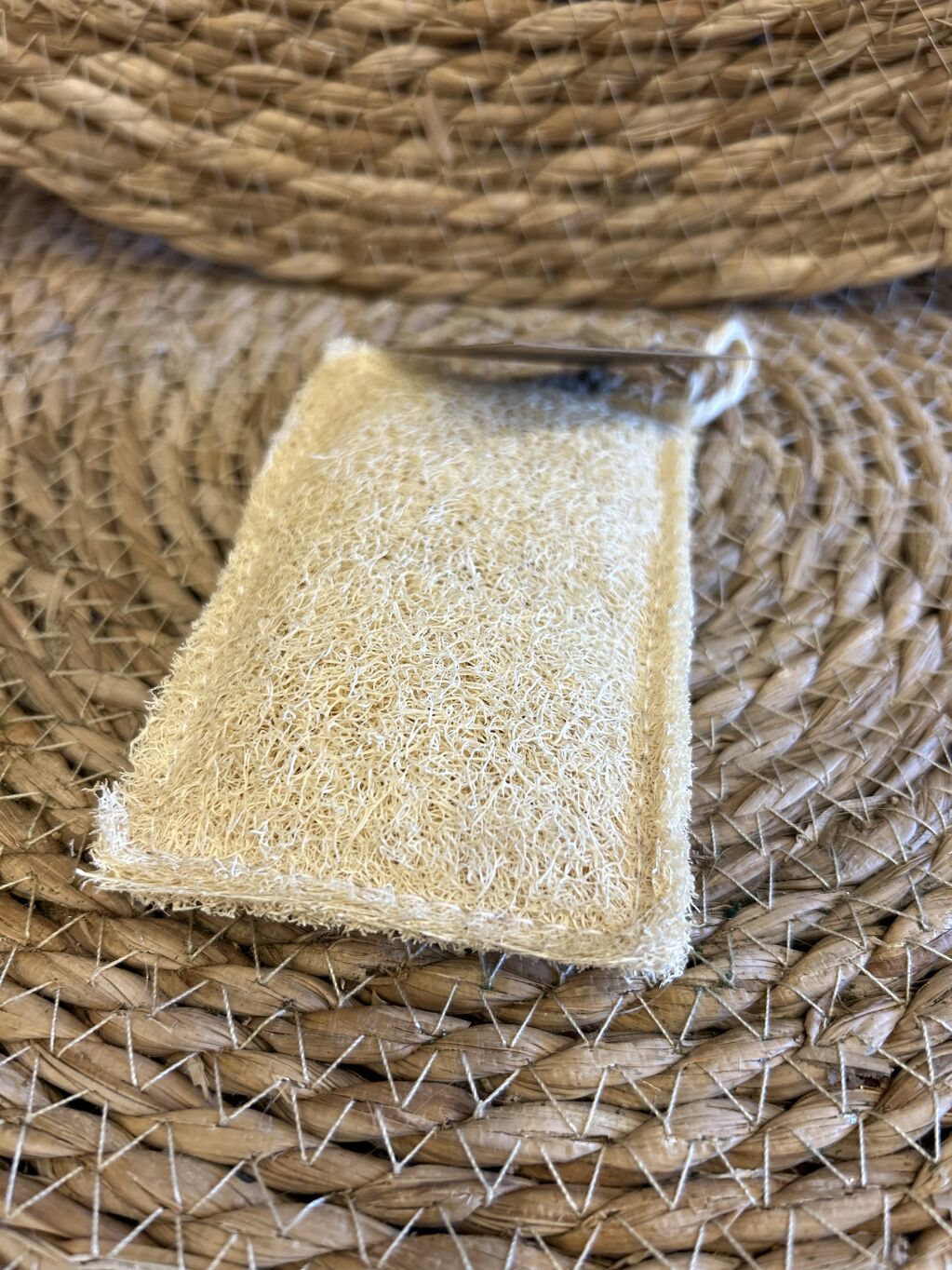 ESPONJA LUFFA NATURAL