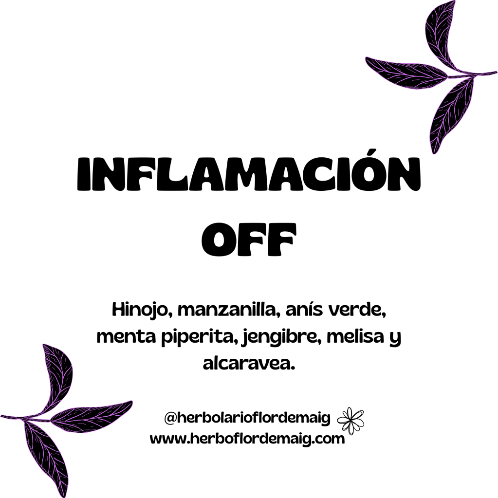 INFLAMACIÓN OFF