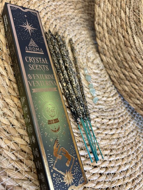 INCIENSO AROMA CRYSTAL SCENTS AVENTURINA - image1--1--ccfda.jpeg