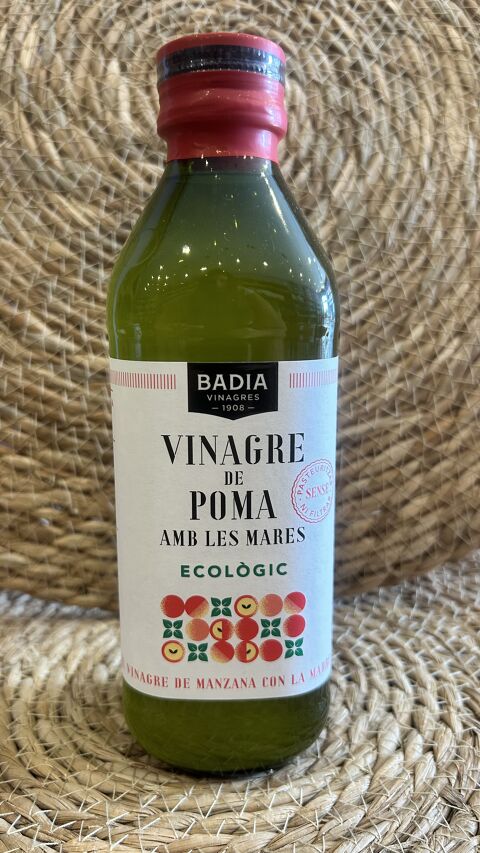 VINAGRE DE MANZANA CON LA MADRE SIN FILTRAR Y SIN PASTEURIZAR ECOLÓGICO - img_1136.jpeg