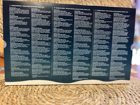 CALENDARIO ADVIENTO YOGI TEA 2025 - img_1664.jpg