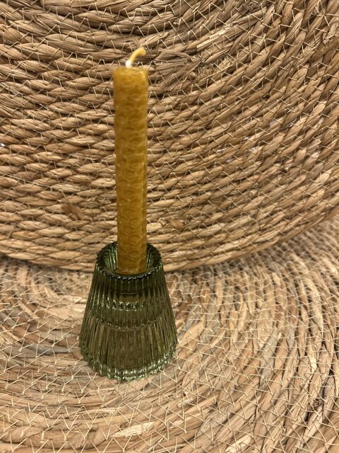 PORTA VELAS REVERSIBLE VERDE - img_2855.jpg