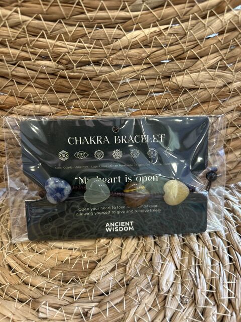 PULSERAS CHAKRAS CORAZÓN MARRÓN - img_3025.jpg
