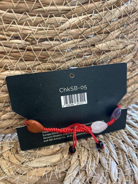 PULSERAS CHAKRAS CORAZÓN ROJA - img_3030.jpg