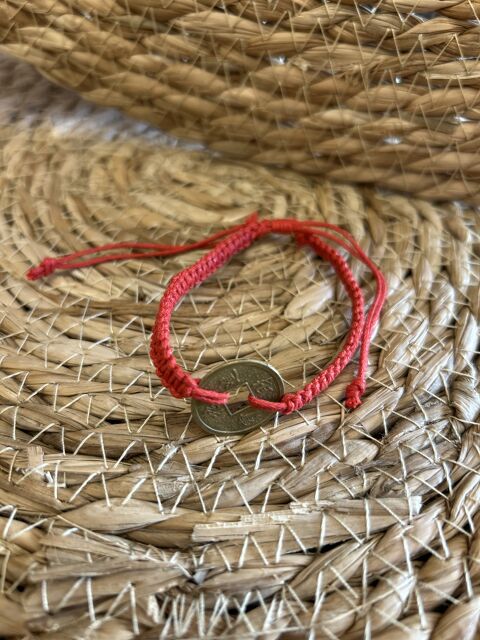 PULSERA DE LA AMISTAD CON MONEDAS FENG SHUI ROJO - img_3050-82008.jpg