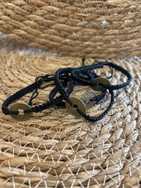 PULSERA DE LA AMISTAD CON MONEDAS FENG SHUI NEGRO - img_3054-252c9.jpg