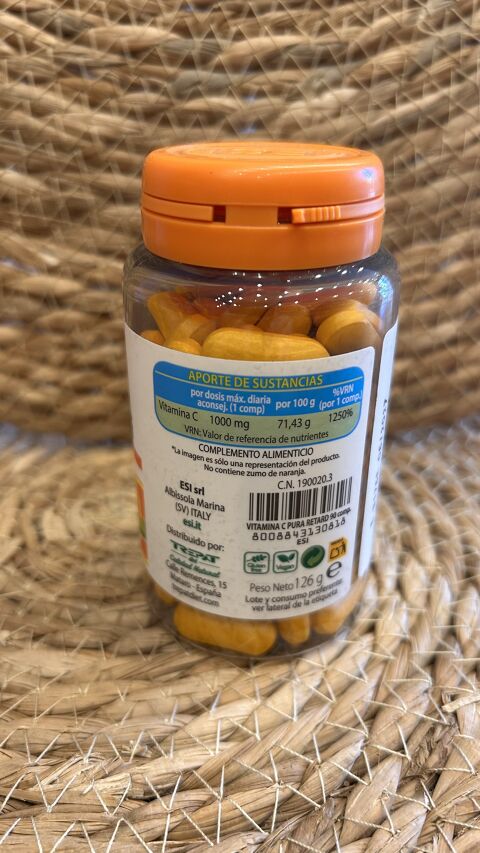 VITAMINA C PURA 1000MG RETARD ESI - img_3718.jpeg