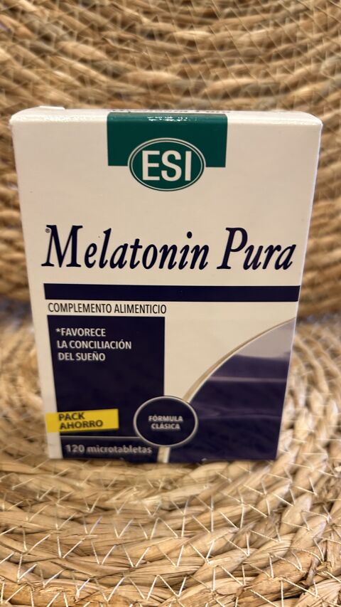 MELATONIN PURA 1MG ESI - img_3755.jpeg