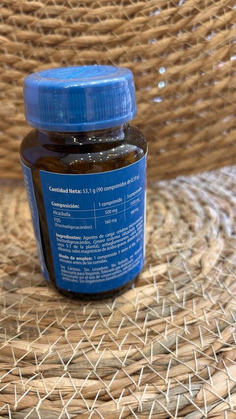 ALCACHOFA 500MG NATURMIL - img_4037.jpeg